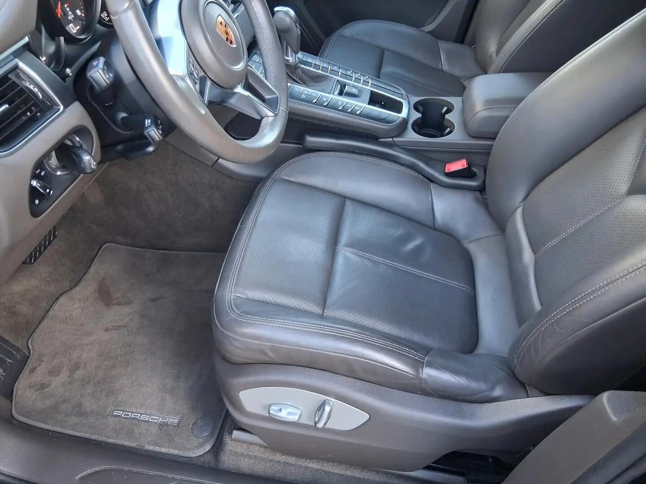 Porsche Macan 2.0