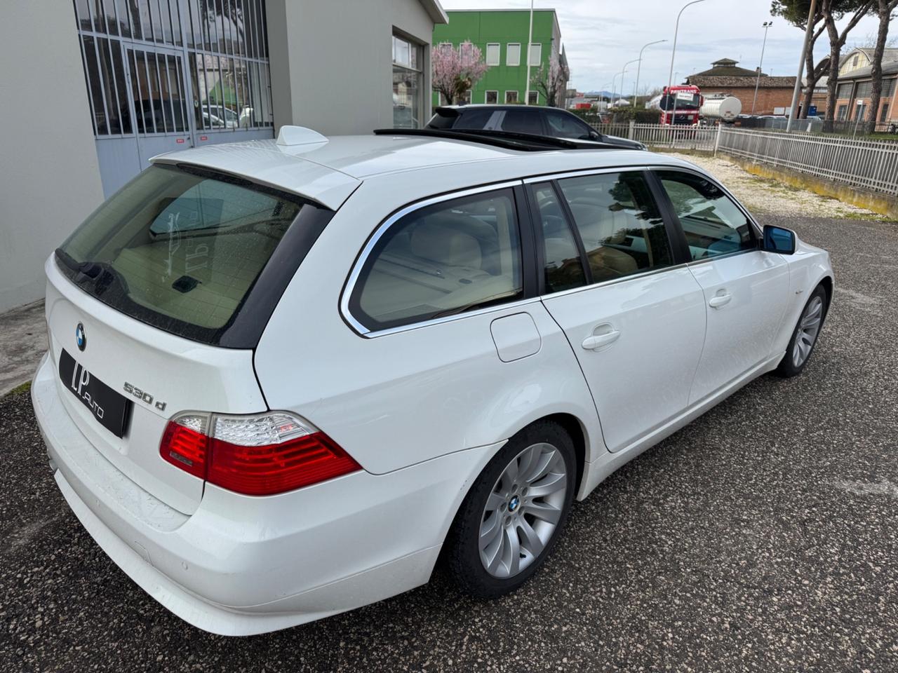 Bmw 530 530d cat Touring Futura