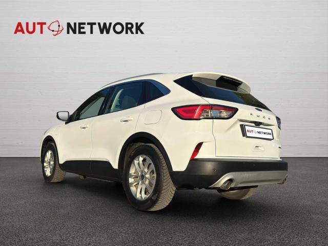 FORD Kuga 2.5 Plug In Hybrid 225 CV CVT 2WD Titanium Busines