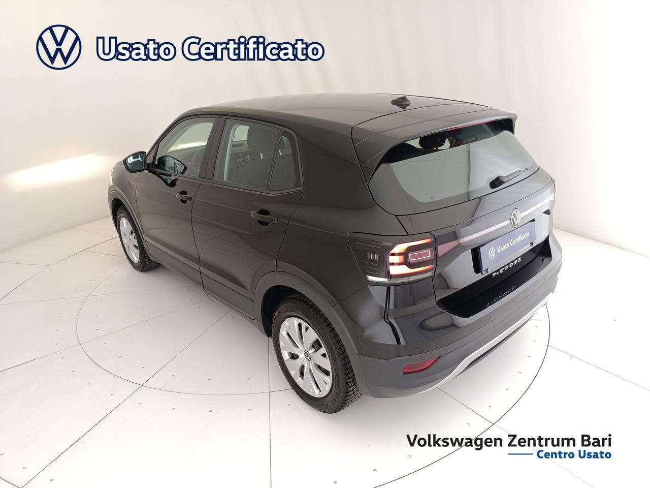 Volkswagen T-Cross 1.0 tsi urban 95cv