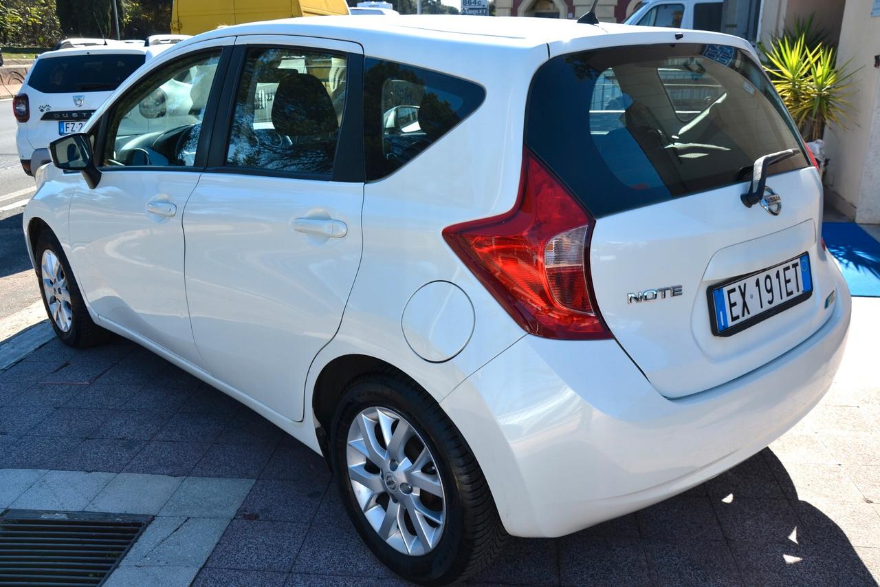 Nissan Note 1.5 dCi Acenta