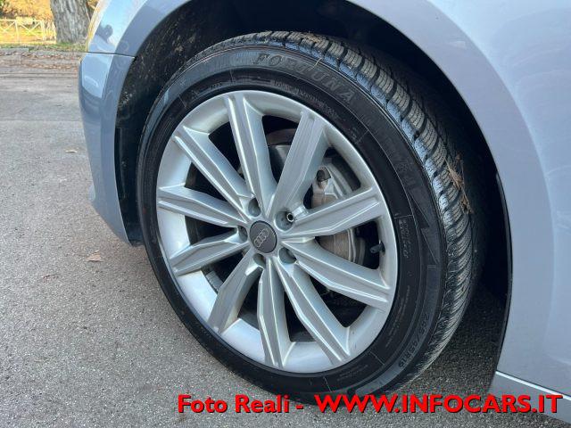 AUDI A6 Avant 40 2.0 MHEV S tronic Business Sport