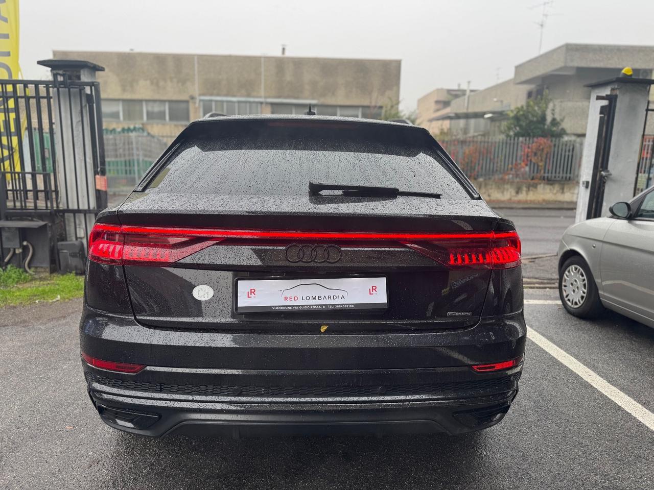 Audi Q8 SUV 50 TDI 286 CV quattro tiptronic S line edition