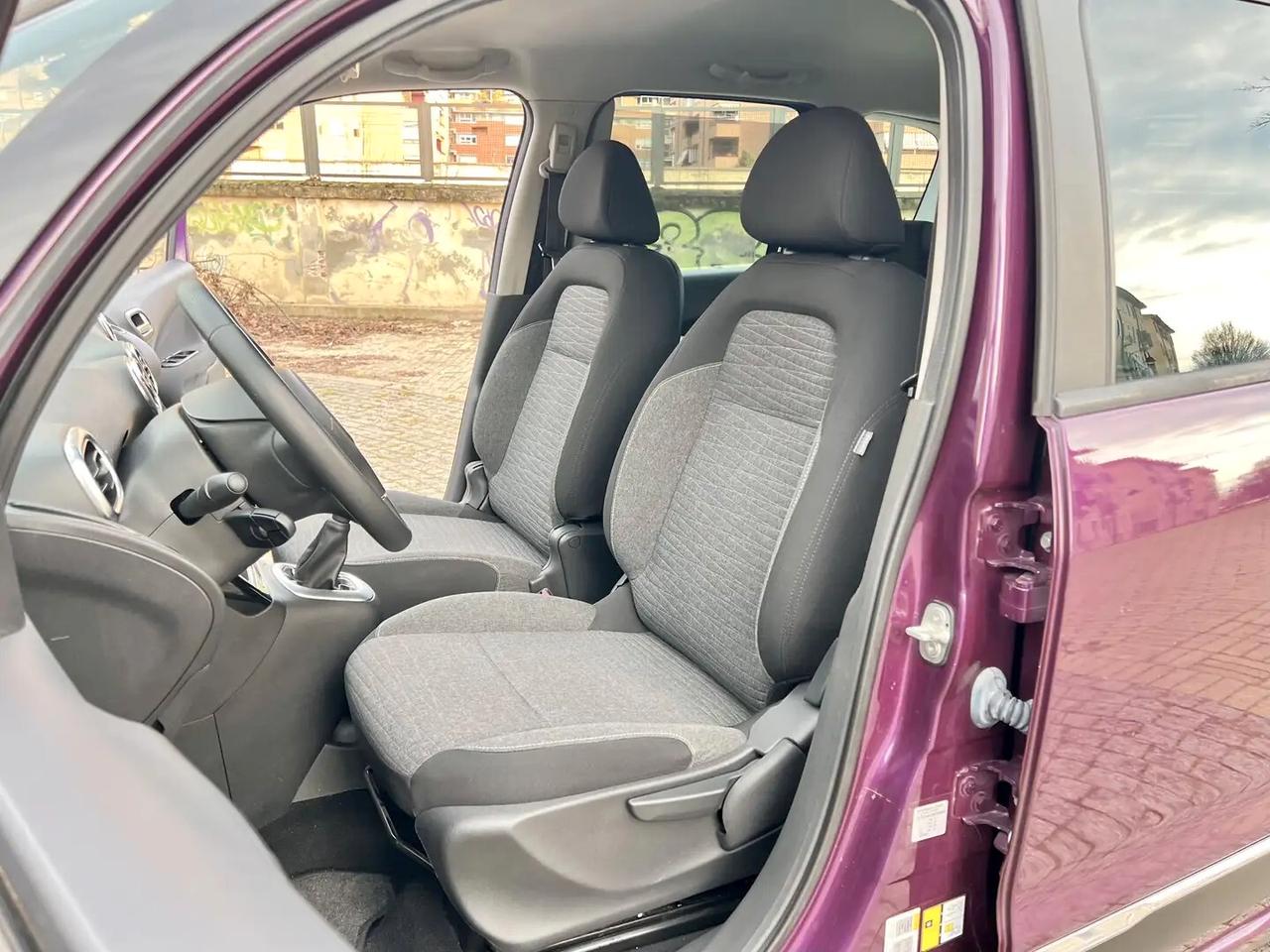 Citroen C3 Picasso PureTech 110 Exclusive