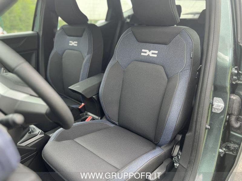 Dacia Duster Eco-G 120 CV Expression