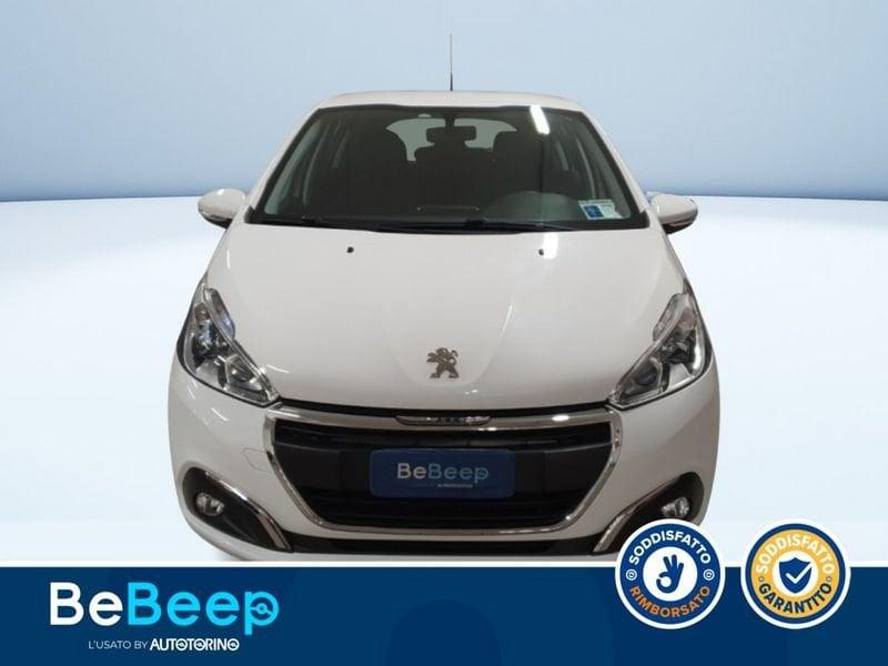 Peugeot 208 5P 1.2 PURETECH ACTIVE 82CV