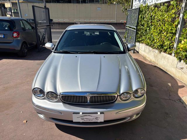 JAGUAR X-Type 2.5 V6 24V cat Executive - GPL 2031