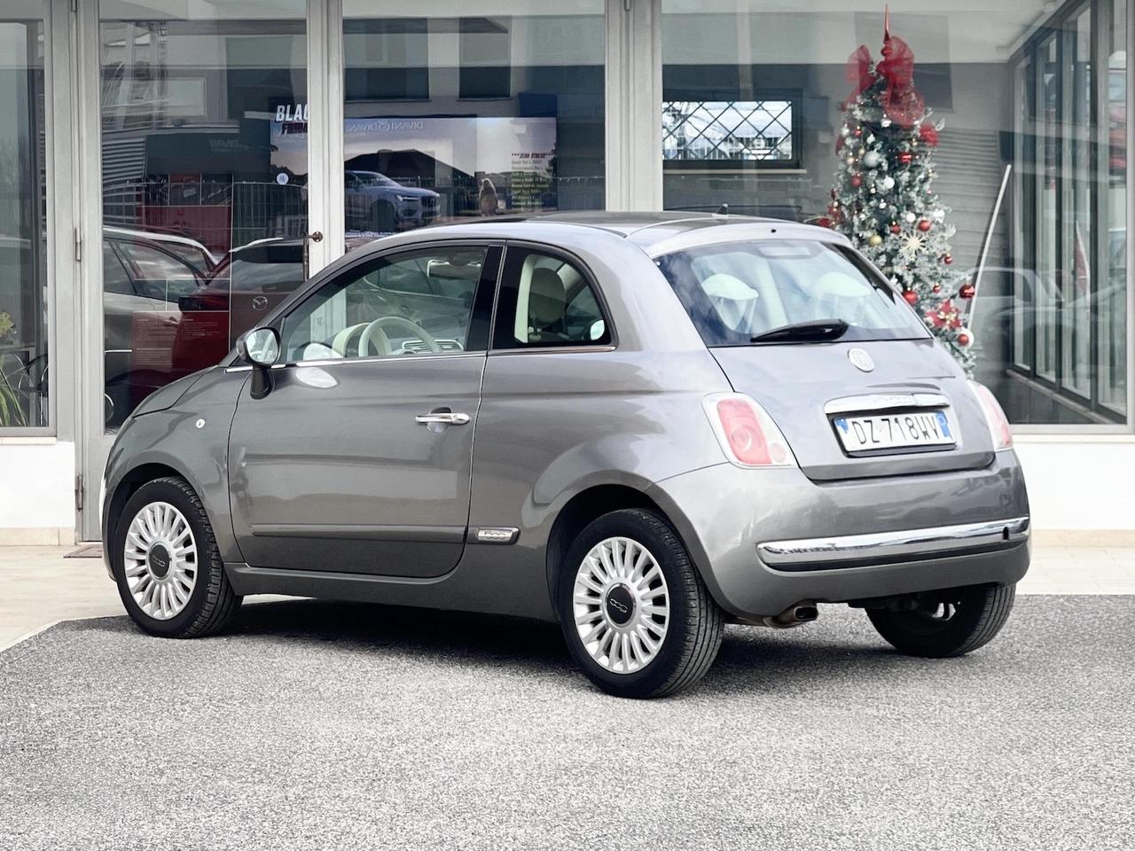 Fiat 500 1.2 Benzina 69CV E5 Neo - 2010