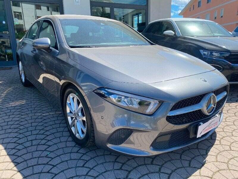 Mercedes-Benz Classe A A 180 d Automatic Sport
