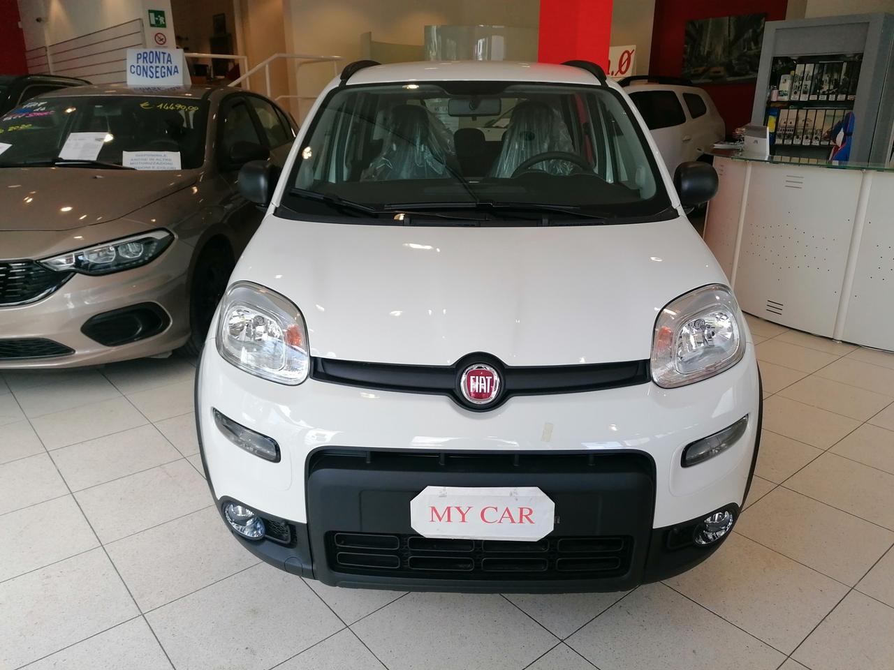 Fiat Panda 1.0 FireFly S&S Hybrid City Life