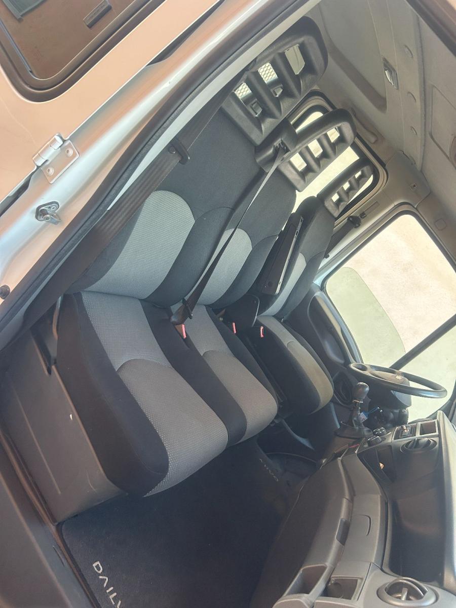 IVECO 35C13 2.3 126CV 7POSTI