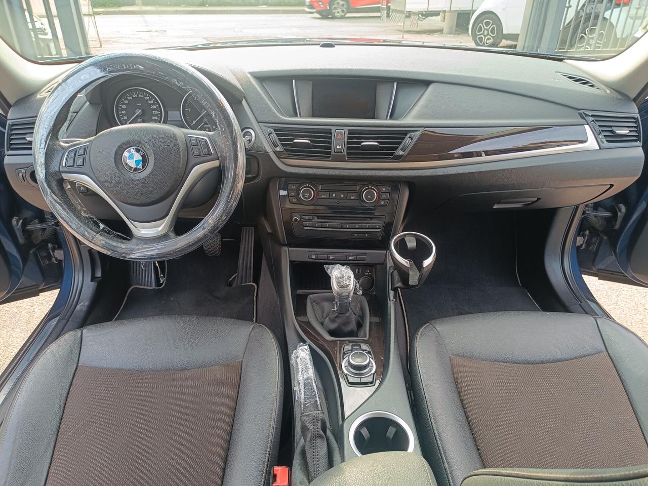 Bmw X1 xDrive18d X Line