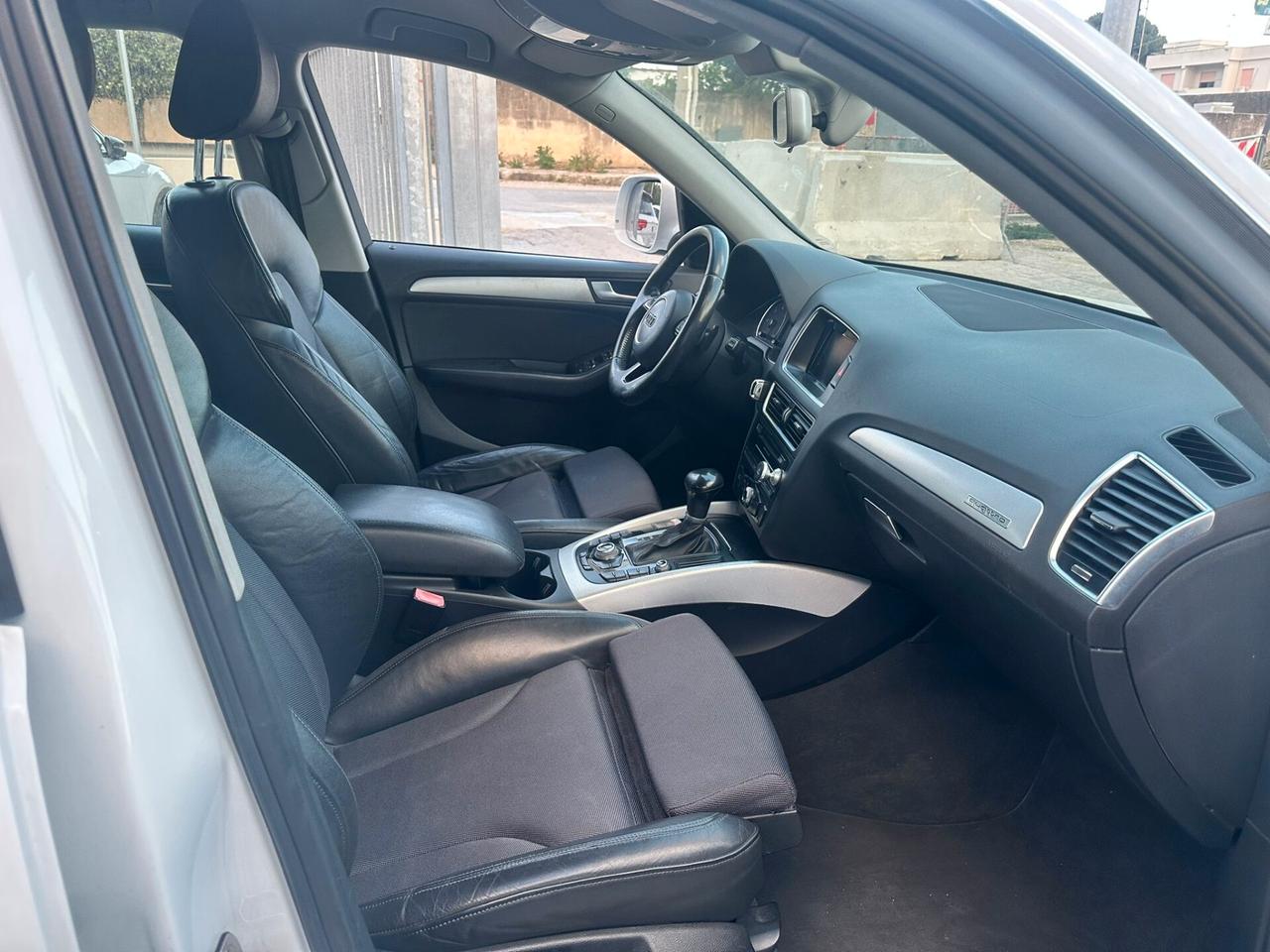 Audi Q5 2.0 TDI 190 CV clean diesel quattro S tronic Advanced