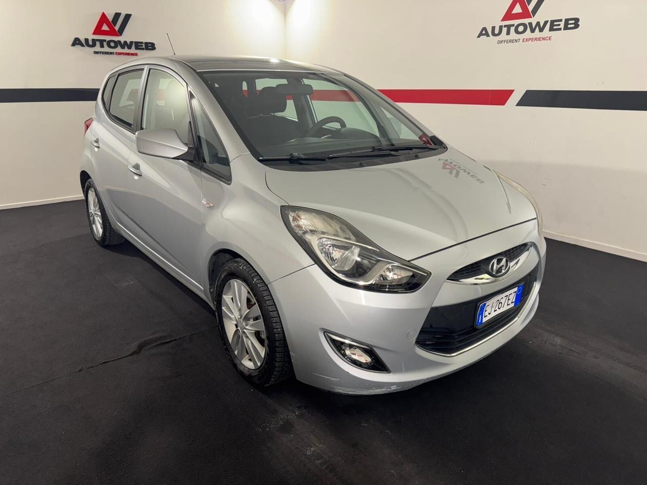 Hyundai iX20 1.4 CRDi 5p. Comfort