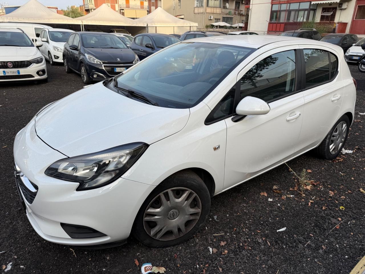 Opel Corsa 1.3 CDTI 5 porte Motore Rifatto