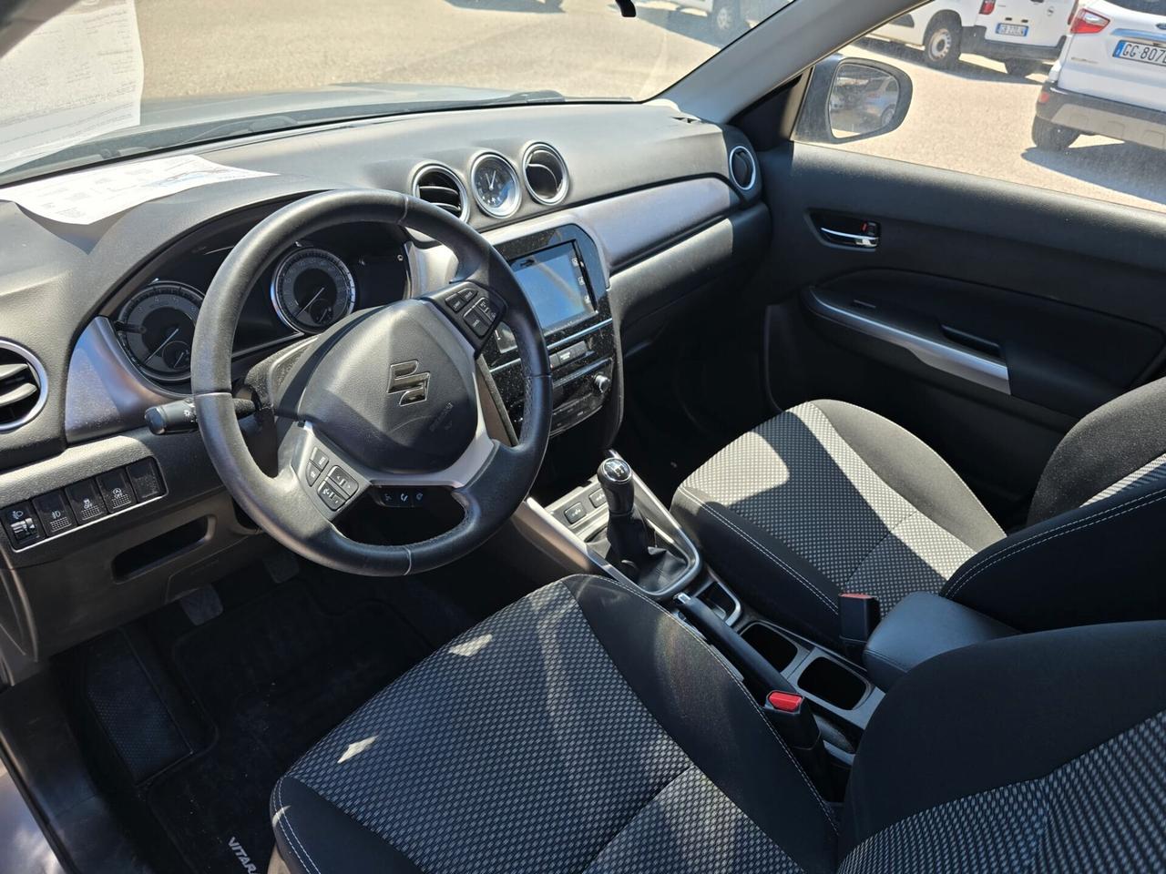 Suzuki Vitara 24 MESI DI GARANZIA - PARI AL NUOVO 2019