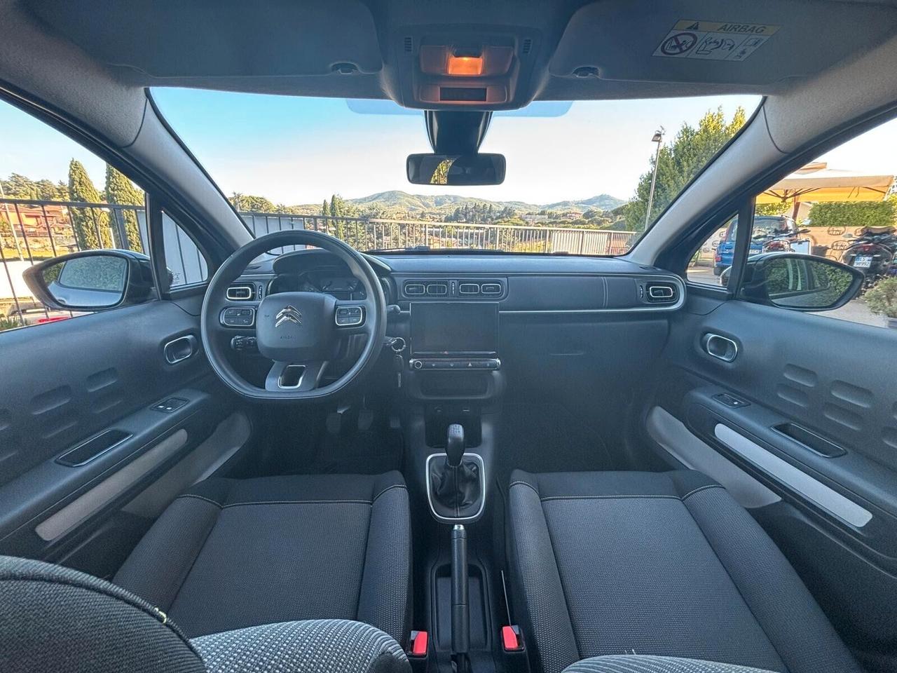 Citroen C3 PureTech 83 S&S Shine