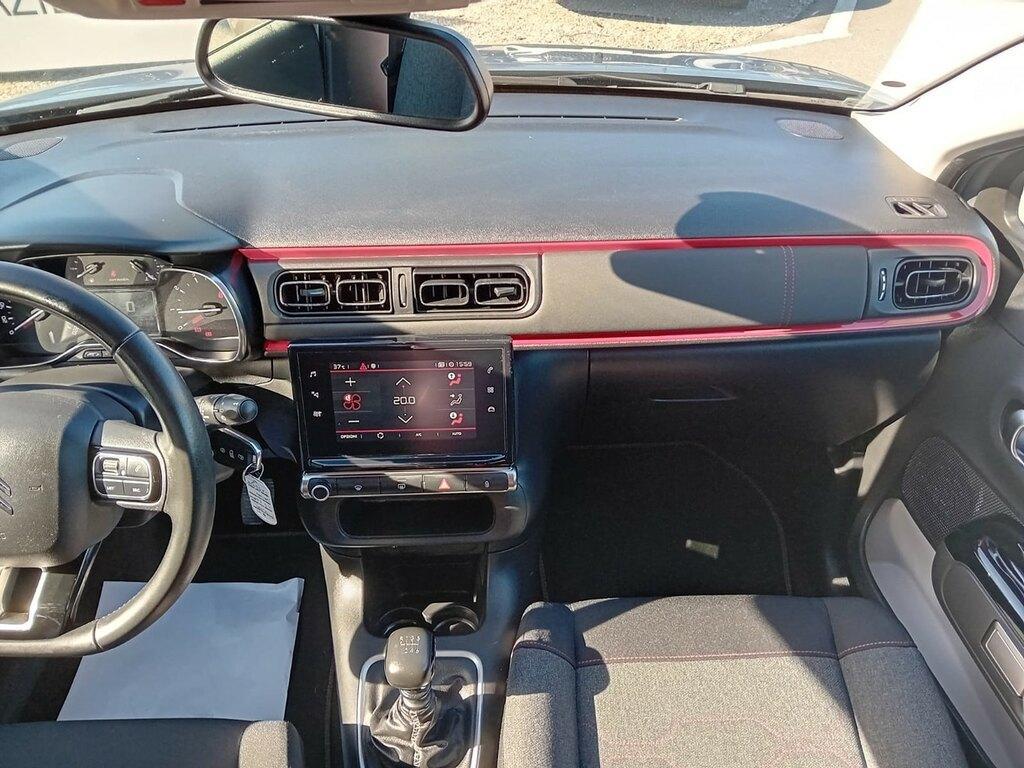 Citroen C3 1.2 PureTech Shine