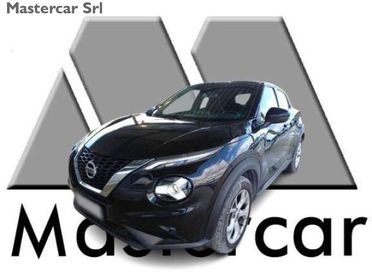 NISSAN Juke Juke II 1.0 dig-t N-Connecta 114cv dct - GJ402YH