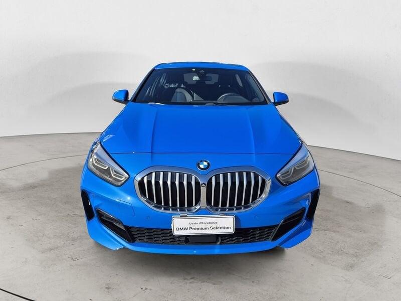 BMW Serie 1 118d Msport auto