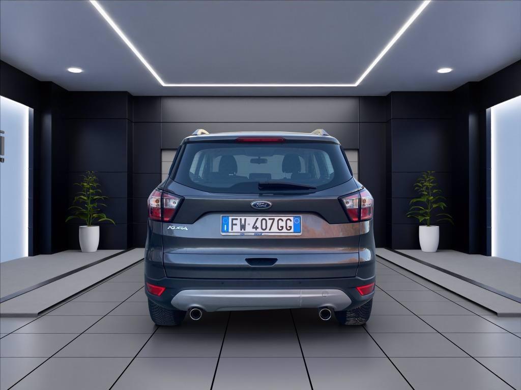 FORD Kuga 1.5 ecoboost Titanium s&s 2wd 120cv my18 del 2019