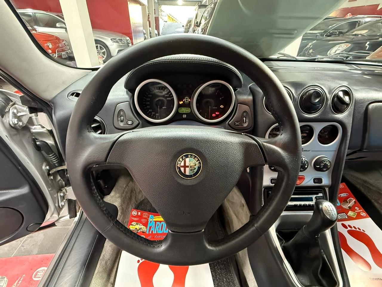 Alfa Romeo GTV 2.0 16V 150cv Twin Spark L - 2002