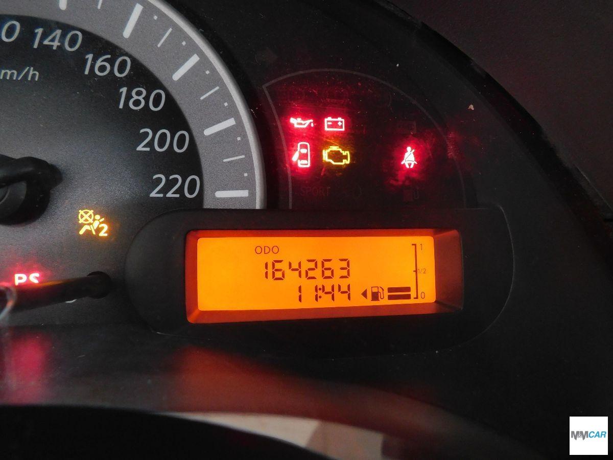 NISSAN - Micra - 1.2 12V 5 porte Acenta