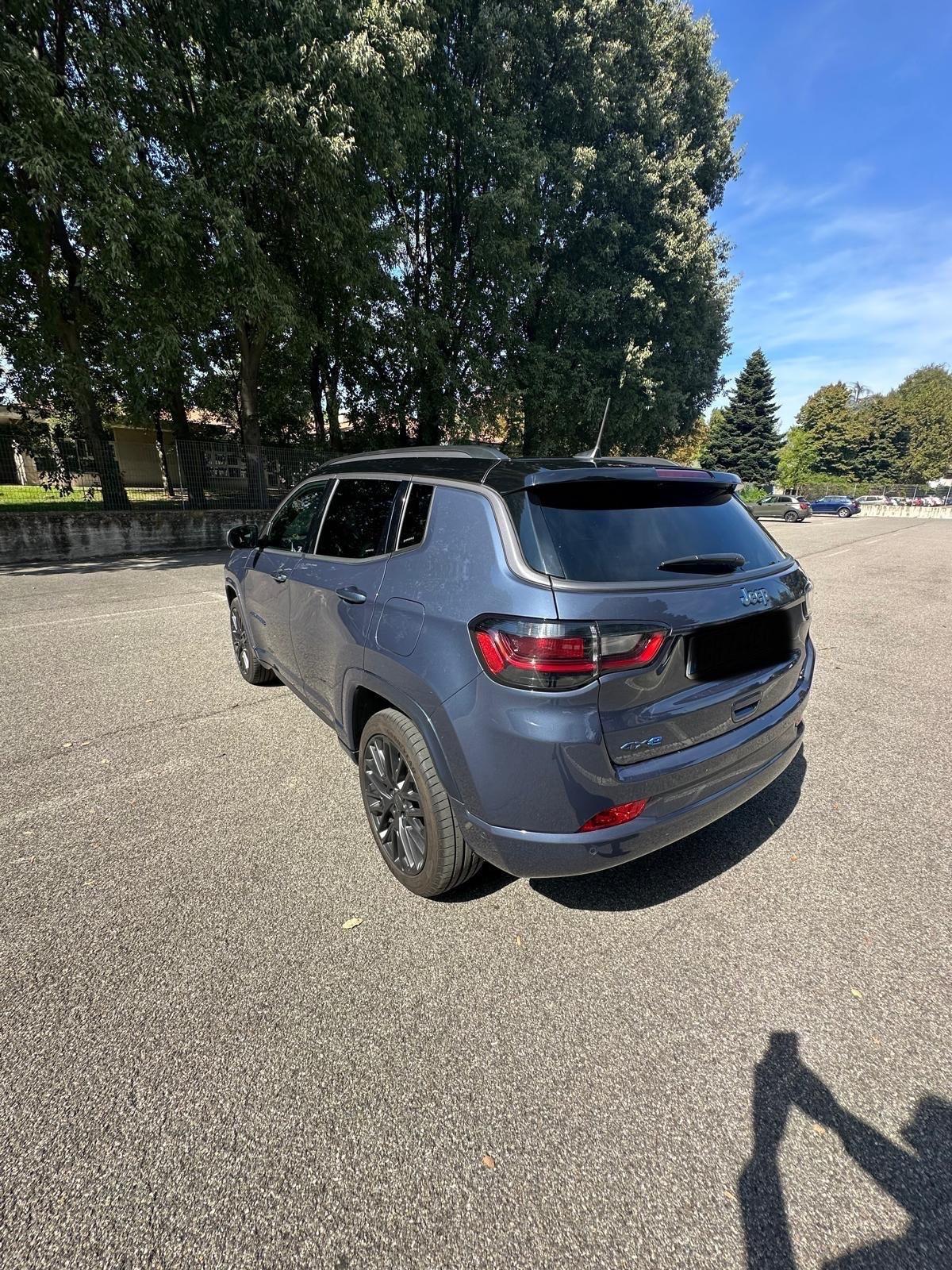 Jeep Compass 1.3 Turbo T4 190 CV PHEV AT6 4xe Night Eagle