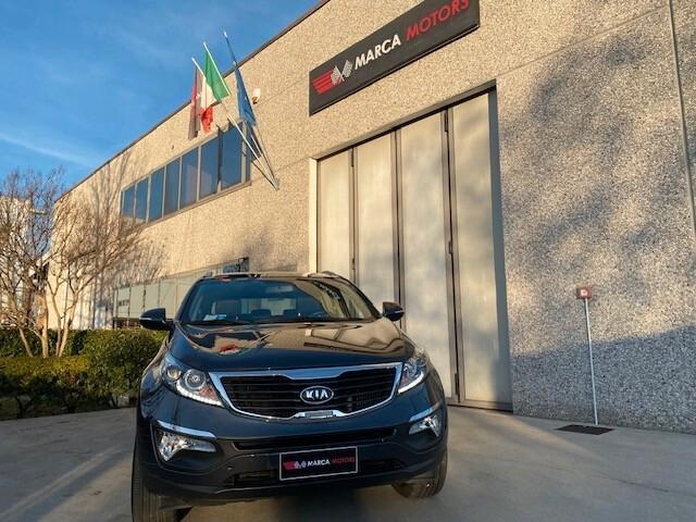 Kia Sportage 1.7 CRDI VGT 2WD Active