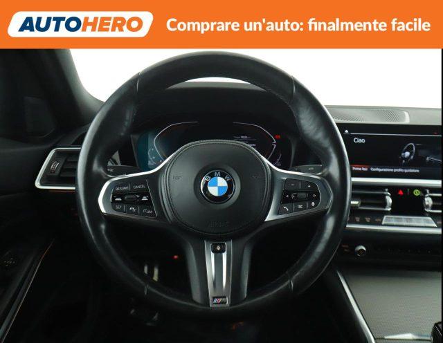 BMW 318 d 48V Sport