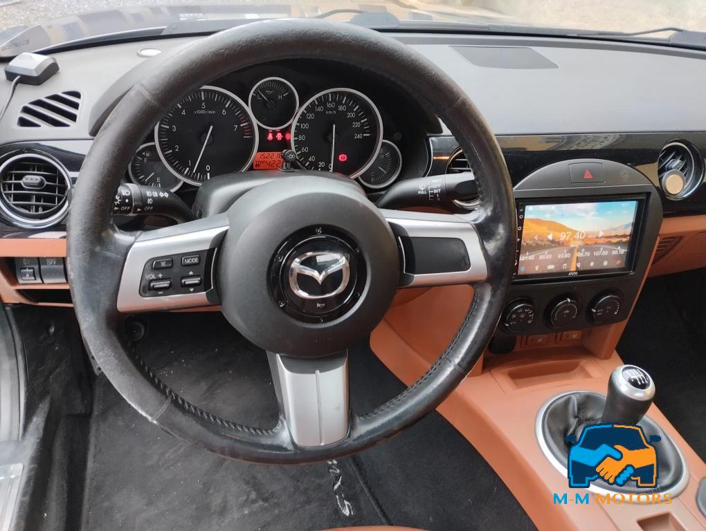 Mazda MX-5 Spider MX-5 2.0 Fire (high) 6m