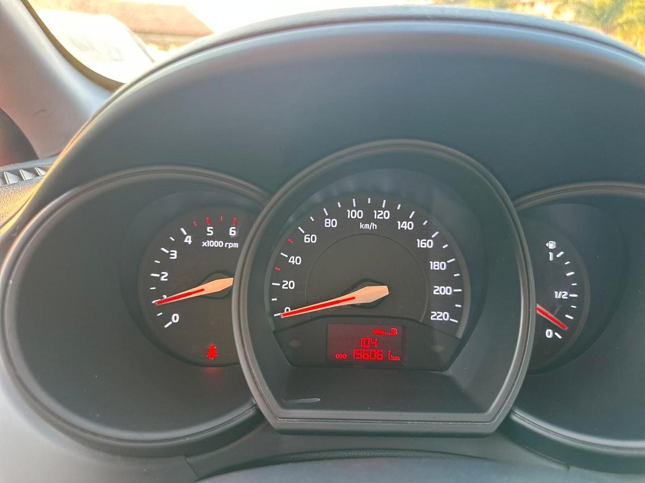 Kia Rio 1.1 CRDi WGT 5p ACTIVE OK PER NEOPATENTATI