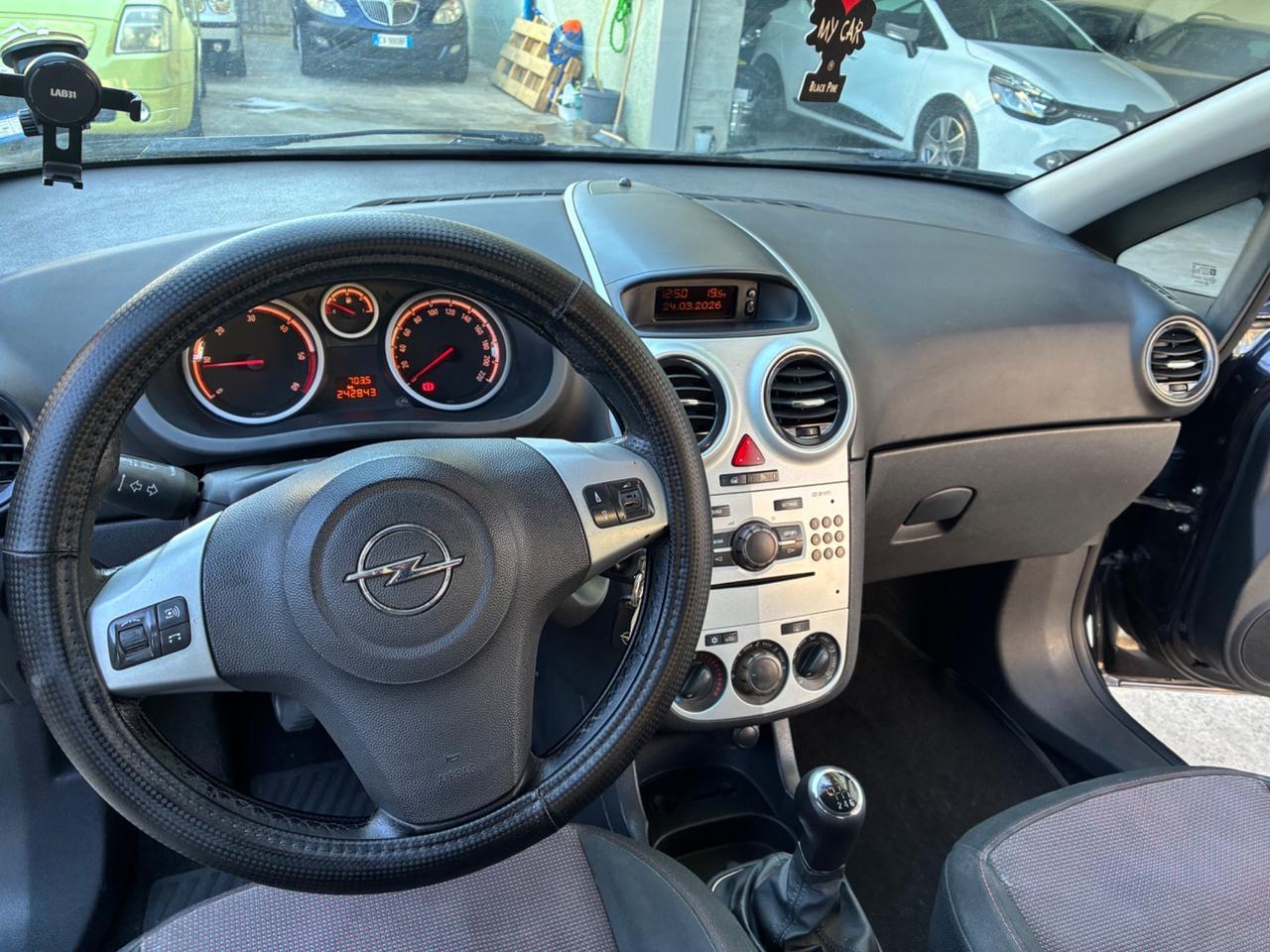 Opel Corsa 1.3 CDTI 90CV 3 porte Sport