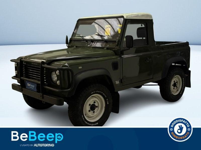 Land Rover Defender 90 2.5 TD PICK UP