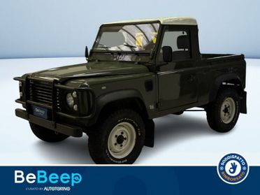 Land Rover Defender 90 2.5 TD PICK UP