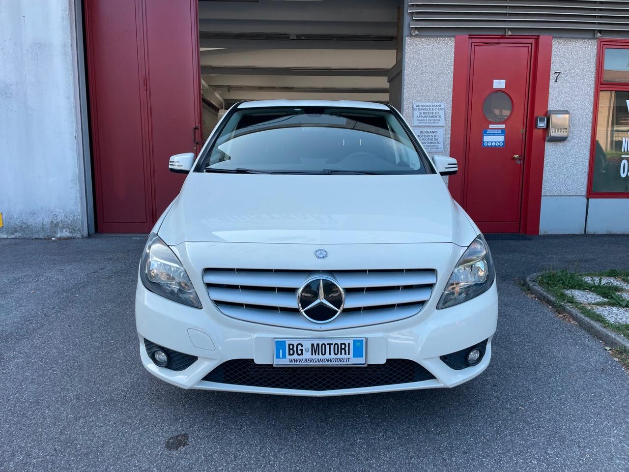 Mercedes-benz B 180 Classe D Premium autom.