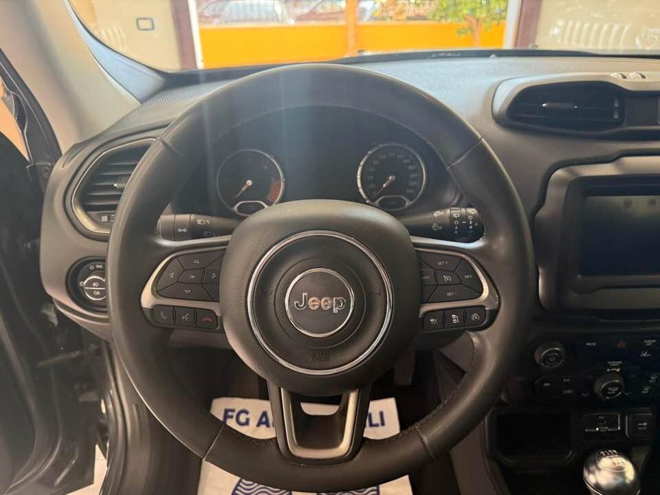 Jeep Renegade 1.6 Mjt 130 CV Limited