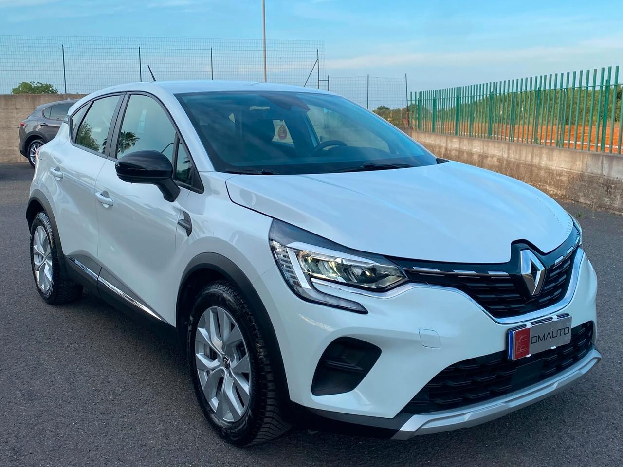 Renault Captur TCe 100 CV GPL Intens