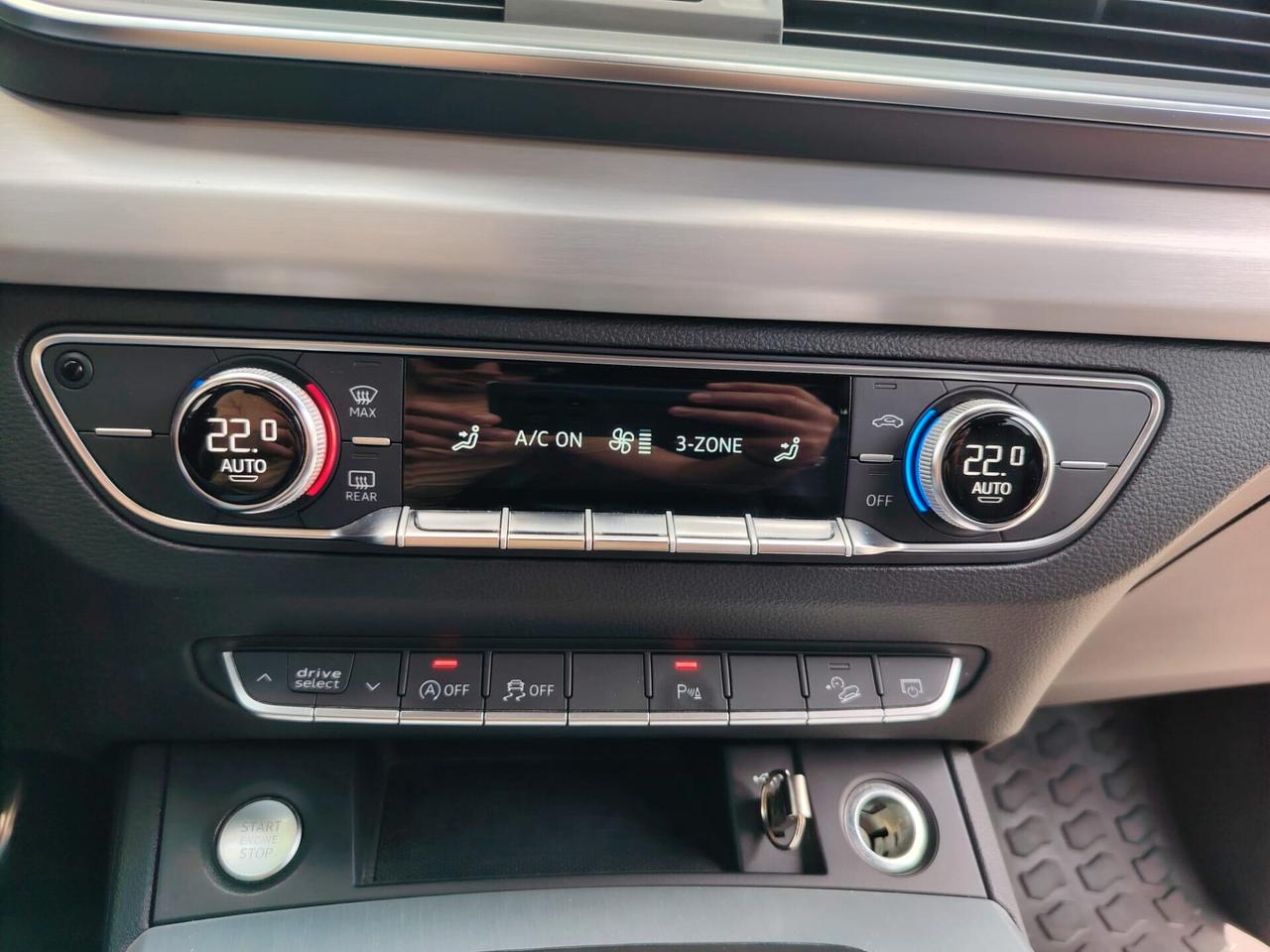 Audi Q5 40 TDI quattro S tronic line plus