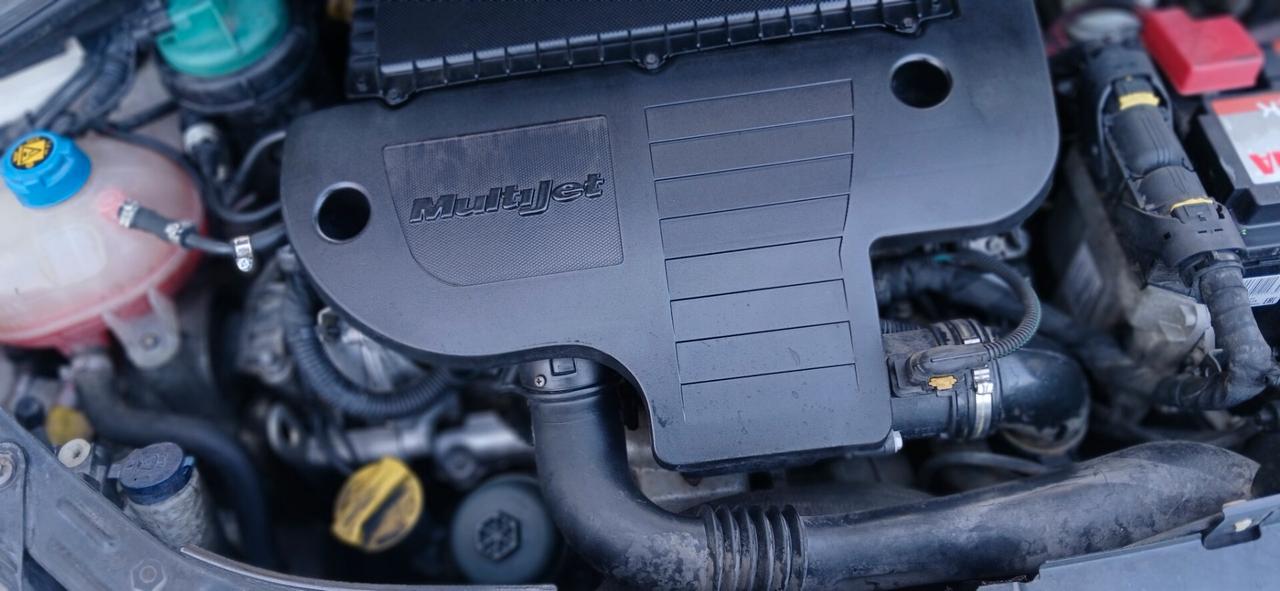 Fiat 500 1.3 Multijet 16V 75CV Pop neopatentati