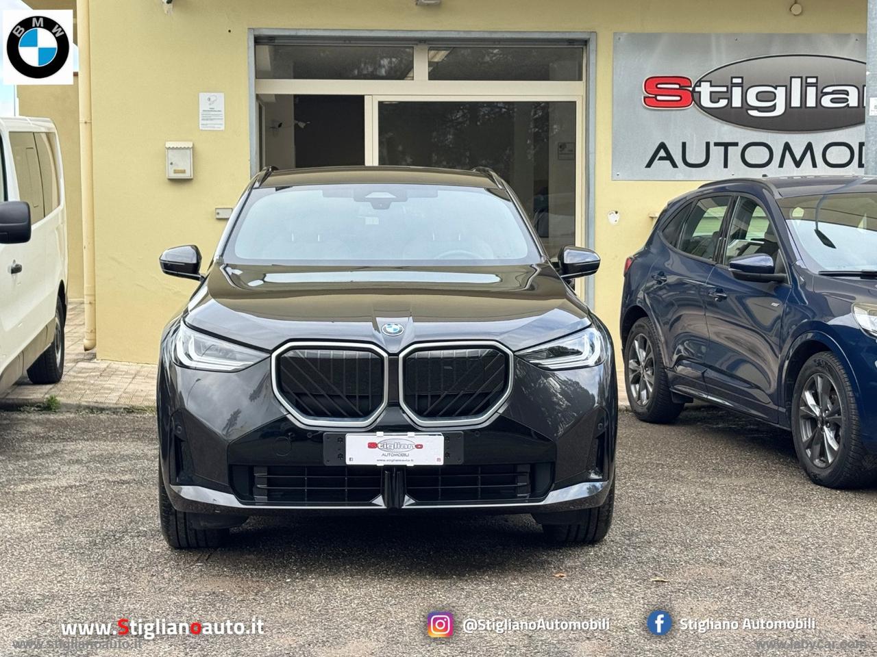 BMW X3 xDrive20d 48V MSport UFF ITALIA