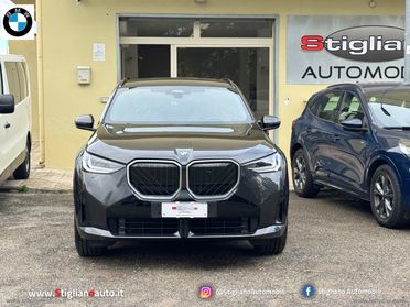 BMW X3 xDrive20d 48V MSport UFF ITALIA