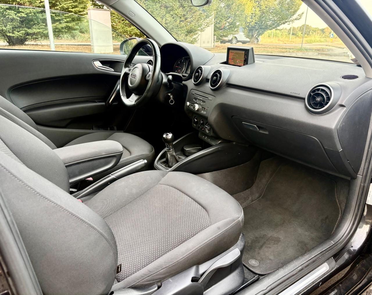 Audi A1 1.6 TDI 105 CV Admired 1prop perfetta
