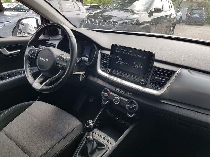 KIA Stonic Stonic 1.2 dpi Urban 84cv