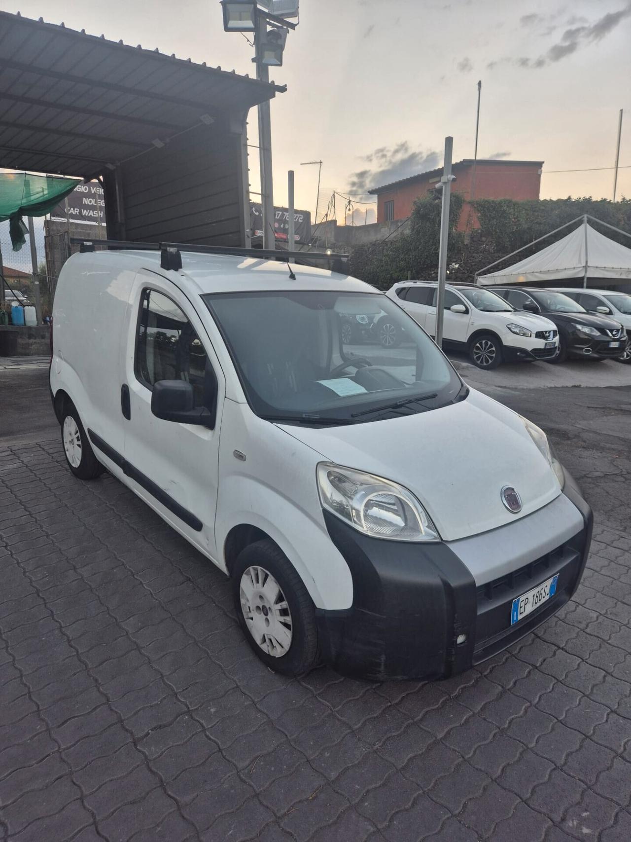 Fiat Fiorino 1.3 MJT 75CV Furgone Adventure