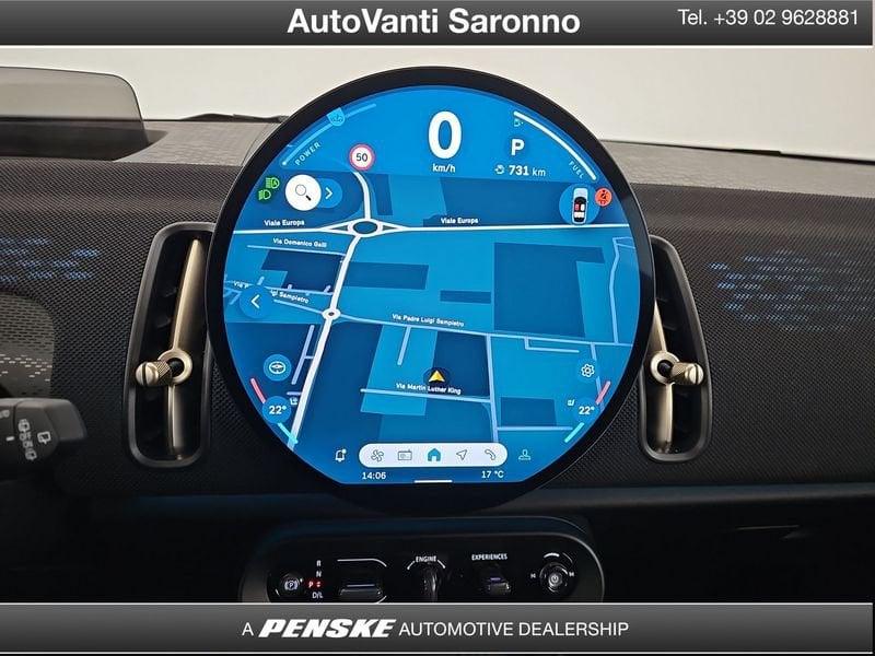 MINI Mini Countryman U25 Mini C Classic Countryman