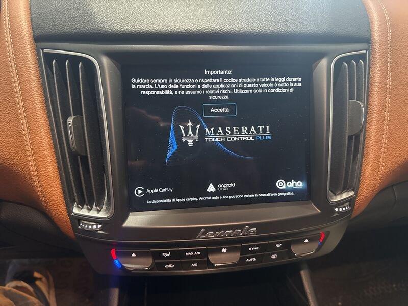 Maserati Levante Levante V6 Diesel AWD Gransport