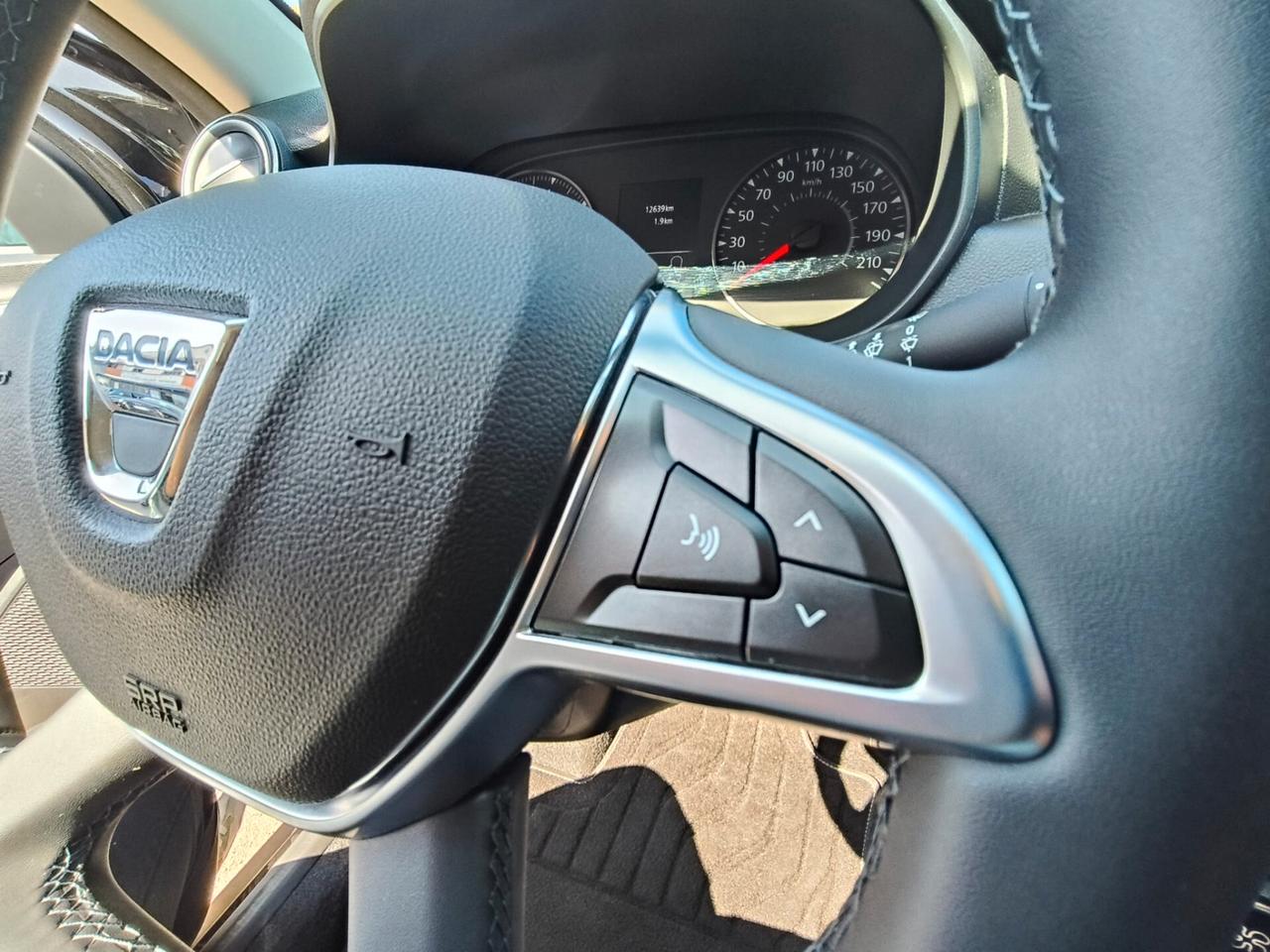 Dacia Duster 1.0 TCe 100 CV ECO-G 4x2 Prestige