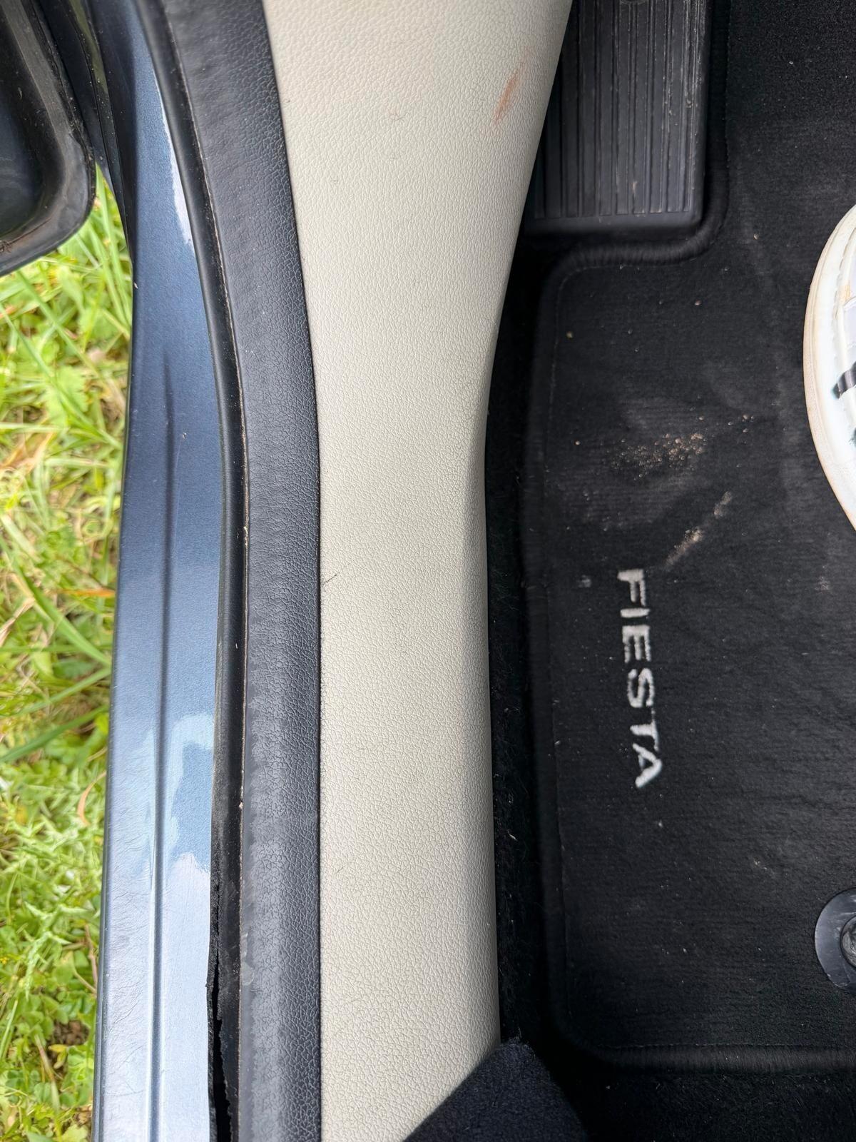 Ford Fiesta 1.4 DIESEL - 2008