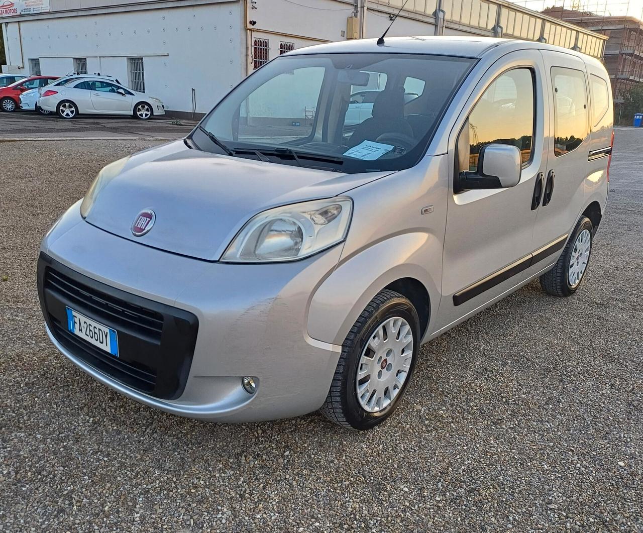 Fiat Qubo 1.3 MJT 95 CV Trekking